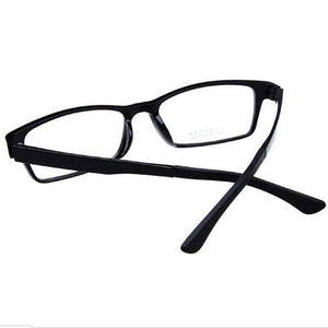 Plastic Steel Small TR90 Eye Frame Glasses For Women Men Eyeglasses Optical Oculos 1302