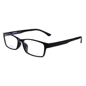 Plastic Steel Small TR90 Eye Frame Glasses For Women Men Eyeglasses Optical Oculos 1302