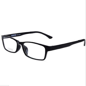 Plastic Steel Small TR90 Eye Frame Glasses For Women Men Eyeglasses Optical Oculos 1302