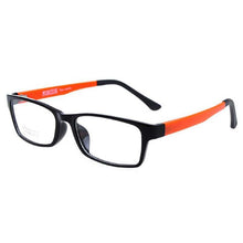 Load image into Gallery viewer, Plastic Steel Small TR90 Eye Frame Glasses For Women Men Eyeglasses Optical Oculos 1302