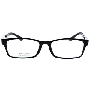 Plastic Steel Small TR90 Eye Frame Glasses For Women Men Eyeglasses Optical Oculos 1302