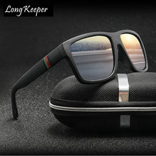 Load image into Gallery viewer, Polarized Driving Sunglasses Men  Brand Designer Sport Sun Glasses Fishing Glasses for Male Women Shadows Goggles