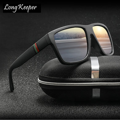 Polarized Driving Sunglasses Men  Brand Designer Sport Sun Glasses Fishing Glasses for Male Women Shadows Goggles