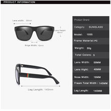 Load image into Gallery viewer, Polarized Driving Sunglasses Men  Brand Designer Sport Sun Glasses Fishing Glasses for Male Women Shadows Goggles