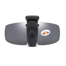 Carica l&#39;immagine nel visualizzatore di Gallery, Polarized Fishing Glasses Hat Visors Sport Clips Cap Clip on Sunglasses For Fishing Biking Hiking Golf Eyewear UV400