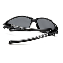 Load image into Gallery viewer, Polarized Fishing Sunglasses Men Women Square Frame Driving Sports Sun Glasses With Strap Eyewear Shades Goggles Gafas