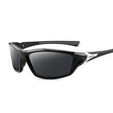 Load image into Gallery viewer, Polarized Men Sunglasses Outdoor Driver Shades Male Sun Glasses Vintage Driving Travel Fishing Classic Goggles