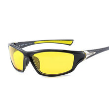 Load image into Gallery viewer, Polarized Men Sunglasses Outdoor Driver Shades Male Sun Glasses Vintage Driving Travel Fishing Classic Goggles