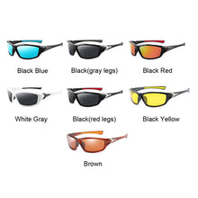 Load image into Gallery viewer, Polarized Men Sunglasses Outdoor Driver Shades Male Sun Glasses Vintage Driving Travel Fishing Classic Goggles