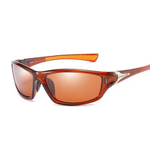 Load image into Gallery viewer, Polarized Men Sunglasses Outdoor Driver Shades Male Sun Glasses Vintage Driving Travel Fishing Classic Goggles