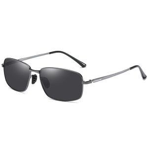 Polarized Sunglasses Casual Night Vision Driver's Eyewear Colourful  Male Outdoor Driving Sun Glasses UV400