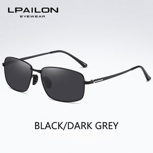 Polarized Sunglasses Casual Night Vision Driver's Eyewear Colourful  Male Outdoor Driving Sun Glasses UV400