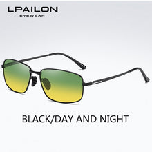 Load image into Gallery viewer, Polarized Sunglasses Casual Night Vision Driver&#39;s Eyewear Colourful  Male Outdoor Driving Sun Glasses UV400