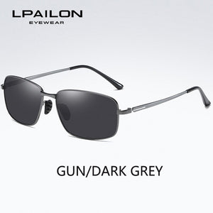 Polarized Sunglasses Casual Night Vision Driver's Eyewear Colourful  Male Outdoor Driving Sun Glasses UV400