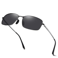 Load image into Gallery viewer, Polarized Sunglasses Casual Night Vision Driver&#39;s Eyewear Colourful  Male Outdoor Driving Sun Glasses UV400