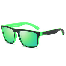 Load image into Gallery viewer, Polarized Sunglasses Men Glasses Cycling Driving Square Frame Cycling Sunglasses gafas ciclismo Polarizing Glasses 2022