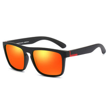 Load image into Gallery viewer, Polarized Sunglasses Men Glasses Cycling Driving Square Frame Cycling Sunglasses gafas ciclismo Polarizing Glasses 2022