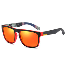 Load image into Gallery viewer, Polarized Sunglasses Men Glasses Cycling Driving Square Frame Cycling Sunglasses gafas ciclismo Polarizing Glasses 2022