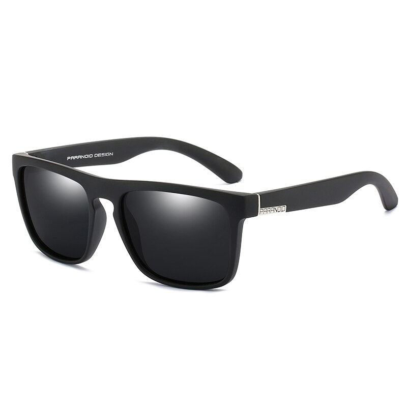 Polarized Sunglasses Men Glasses Cycling Driving Square Frame Cycling Sunglasses gafas ciclismo Polarizing Glasses 2022