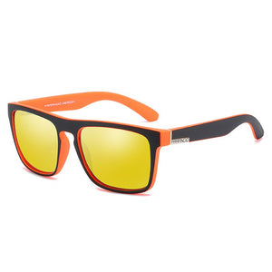 Polarized Sunglasses Men Glasses Cycling Driving Square Frame Cycling Sunglasses gafas ciclismo Polarizing Glasses 2022