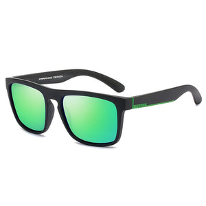 Polarized Sunglasses Men Glasses Cycling Driving Square Frame Cycling Sunglasses gafas ciclismo Polarizing Glasses 2022