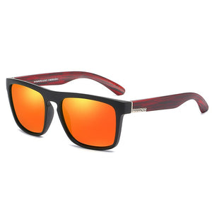 Polarized Sunglasses Men Glasses Cycling Driving Square Frame Cycling Sunglasses gafas ciclismo Polarizing Glasses 2022