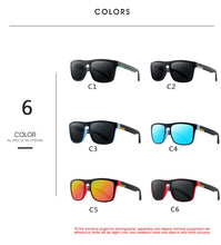 Load image into Gallery viewer, Polarized Sunglasses Men  Brand Designer Vintage  Outdoor Driving Sun Glasses Male Goggles Shadow UV400 Oculos