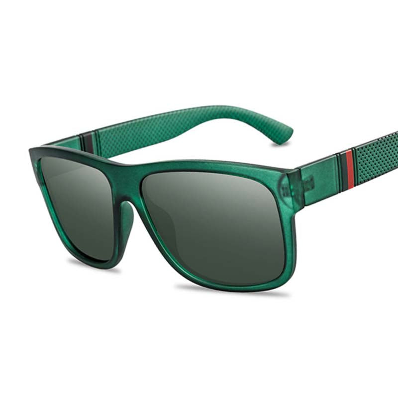 Polarized Sunglasses Men Outdoor Driving Square Style Sun Glasses Male Brand Designer Goggle Gafas De Sol UV400