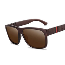 Load image into Gallery viewer, Polarized Sunglasses Men Outdoor Driving Square Style Sun Glasses Male Brand Designer Goggle Gafas De Sol UV400