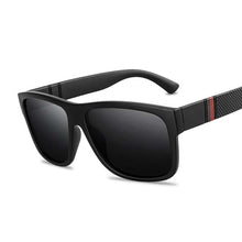 Load image into Gallery viewer, Polarized Sunglasses Men Outdoor Driving Square Style Sun Glasses Male Brand Designer Goggle Gafas De Sol UV400