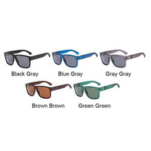 Load image into Gallery viewer, Polarized Sunglasses Men Outdoor Driving Square Style Sun Glasses Male Brand Designer Goggle Gafas De Sol UV400