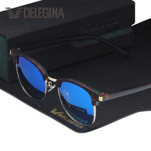 Load image into Gallery viewer, Polarized Sunglasses, Mirrored Sun Glasses
