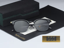 Load image into Gallery viewer, Polarized Sunglasses, Mirrored Sun Glasses