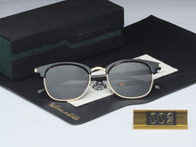 Load image into Gallery viewer, Polarized Sunglasses, Mirrored Sun Glasses