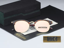 Load image into Gallery viewer, Polarized Sunglasses, Mirrored Sun Glasses