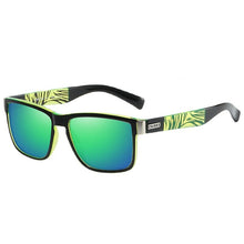 Load image into Gallery viewer, Polarized Sunglasses Outdoor Leisure Riding Square Sun glasses Colorful Sunglasses   man Glasses