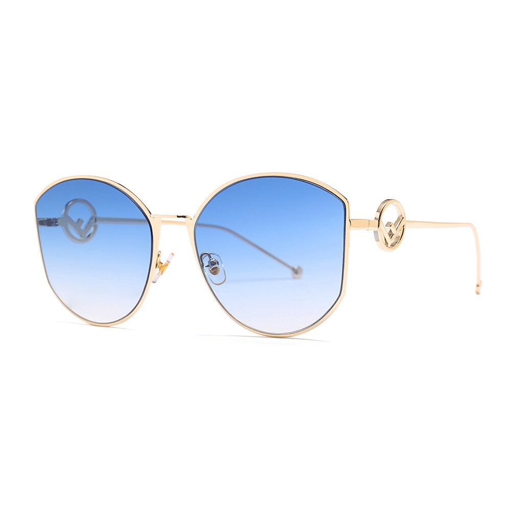 Polarized Sunglasses Women's Butterfly Shape Sexy Sunglasses With Prescription Glasses