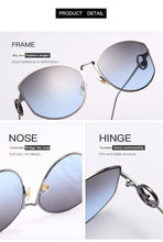 Load image into Gallery viewer, Polarized Sunglasses Women&#39;s Butterfly Shape Sexy Sunglasses With Prescription Glasses