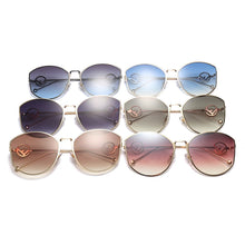 Load image into Gallery viewer, Polarized Sunglasses Women&#39;s Butterfly Shape Sexy Sunglasses With Prescription Glasses