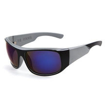 Carica l&#39;immagine nel visualizzatore di Gallery, Printed Sunglasses For Women Men Brand Design Classic Retro Beach Driving Sport Goggle Eyewear Sun Glasses With Logo