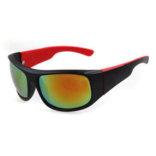 Carica l&#39;immagine nel visualizzatore di Gallery, Printed Sunglasses For Women Men Brand Design Classic Retro Beach Driving Sport Goggle Eyewear Sun Glasses With Logo