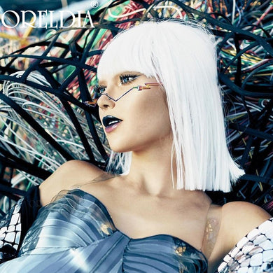 Punk Eye Glasses Frames For Women Colorful Eyeglass Frames Diamond Eye Glasses Frames For Men Eyewear Glasses Decoration