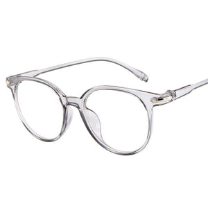 Punk Sun Glasses Frame PC Lens AC Travel Sunglasses Retro Small Oval Sunglasses for Women