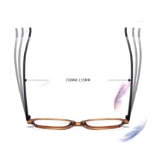 Load image into Gallery viewer, Reading Glasses PC Frame Optical Lenses Presbyopia Eyeglasses Unisex Far Sight Eyewear Vision Care +1.0~+4.0