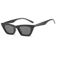 Load image into Gallery viewer, Rectangle Cat Eye Style Women‘s Sunglasses Geomitric Decoration Sun Glasses Candy Color Internet Celebrity Recommend