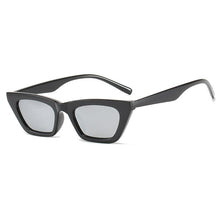 Load image into Gallery viewer, Rectangle Cat Eye Style Women‘s Sunglasses Geomitric Decoration Sun Glasses Candy Color Internet Celebrity Recommend