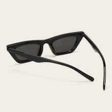 Load image into Gallery viewer, Rectangle Cat Eye Style Women‘s Sunglasses Geomitric Decoration Sun Glasses Candy Color Internet Celebrity Recommend
