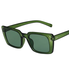 Load image into Gallery viewer, Rectangle Women Sunglasses Trendy Shades For Ladies Square Sun Glasses Female UV400 2023 Style