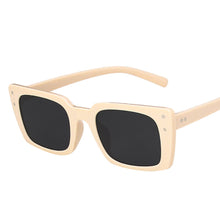Load image into Gallery viewer, Rectangle Women Sunglasses Trendy Shades For Ladies Square Sun Glasses Female UV400 2023 Style