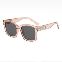 Load image into Gallery viewer, Retro Big Frame Square Men Women Sunglasses Brand Design  Male Female Car Driving Travel Sports UV400 Glasses 2023